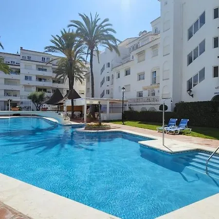 Estrelicia III Appartement Marbella Buitenkant foto