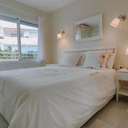 Estrelicia III Appartement Marbella Buitenkant foto