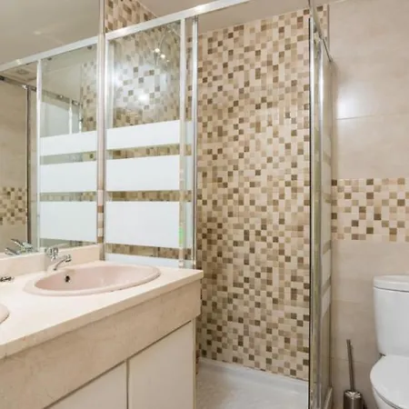 Estrelicia III Appartement Marbella Buitenkant foto