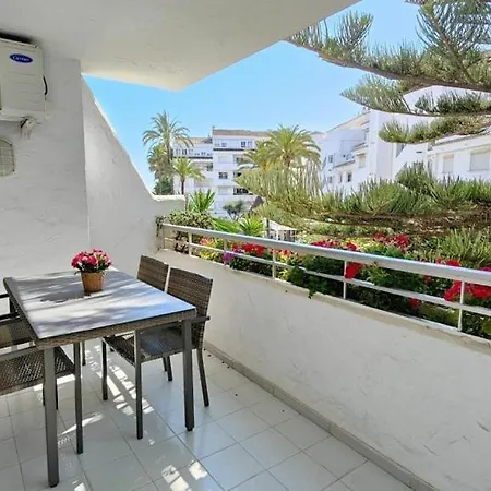 Estrelicia III Appartement Marbella Buitenkant foto
