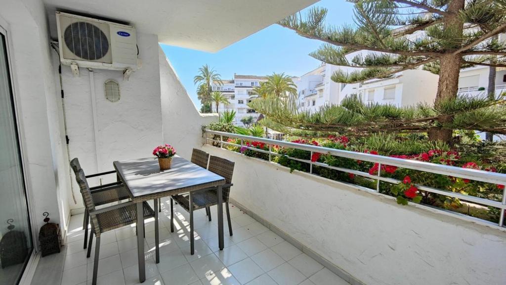 Estrelicia Iii Apartment Marbella