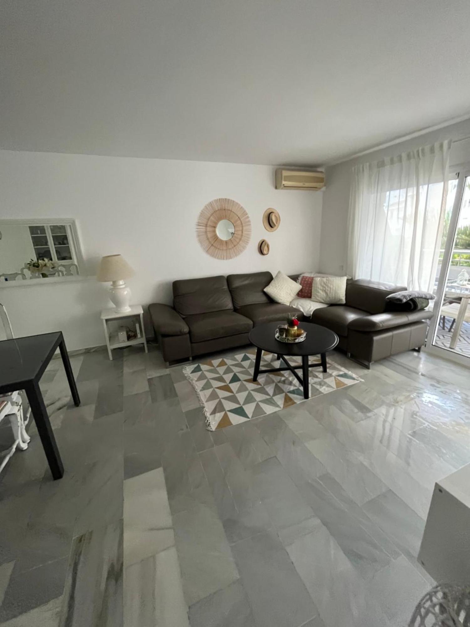 Estrelicia Iii Apartment Marbella